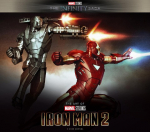 Marvel Studios The Infinity Saga - Iron Man 2: The Art of the Movie: Iron Man 2: The Art of the Movie