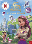 Unicorn Academy: Sticker Scenes: with over 150 magical stickers