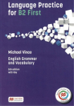 Language Practice for B2 First: English Grammar and Vocabulary - 5th edition / Student's Book with MPO (with Key)