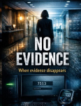 No Evidence: When evidence disappears