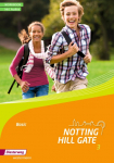 Notting Hill Gate 3. Workbook Basic mit Audio-CD: Ausgabe 2014