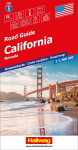 Hallwag Strassenkarte USA, California 1:1 Mio.: Mit San Francisco, Los Angeles, San Diego, Yosemite, Death Valley, Las Vegas. Inkl. Stadtpl&auml;ne, Ortsverzeichnis und Reiseinformationen