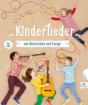 Kinderlieder aus Deutschland und Europa: Liederbuch mit Mitsing-CD