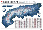 263 Skigebiete der Alpen: Edition 6