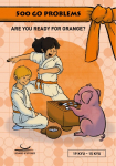 500 Go Problems: Are you ready for Orange? 19 Kyu - 15 Kyu
