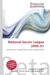 National Soccer League 2000-01: National Soccer League, National Soccer League Iindoor