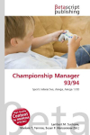 Championship Manager 93/94: Sports Interactive, Amiga, Amiga 1200