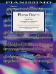 Piano Duets: 50 Originalst&uuml;cke aus 3 Jahrhunderten. Klavier 4-h&auml;ndig.
