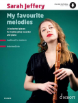 My Favourite Melodies: 14 Selected Pieces. Altblockfl&ouml;te und Klavier.
