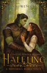 Halfling: A Fantasy Monster Romance