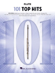 101 Top Hits for Flute Flute Sheet Music Songbook for Beginners and Intermediate Players Pop and Viral Favorites for Solo Practice and Performance Easy Flute Music Collection