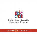 The Very Hungry Caterpillar and Father Christmas
