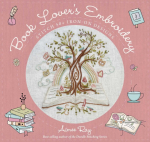 Book Lovers Embroidery: Stitch 50+ Iron-On Designs