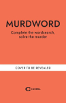 MurdWord: Complete the wordsearch, solve the murder