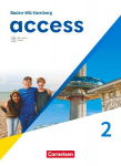Access Band 2: 6. Schuljahr - Baden-W&uuml;rttemberg - Ausgabe 2025 - Schulbuch (Kartoniert): Mit digitalen Medien