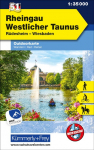 Rheingau Westlicher Taunus R&uuml;desheim, Wiesbaden, Nr. 51 Outdoor Deutschland 1:35 000: Free Download mit HKF Outdoor App