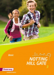 Notting Hill Gate 3. Textbook Basic Ausgabe 2014: Ausgabe 2014