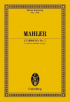 Sinfonie Nr. 2 c-Moll: Orchester. Studienpartitur.