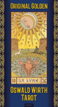 Original Golden Wirth Tarot: Incl. Booklet in Deutsch, English et en Fran&ccedil;ais (Download/t&eacute;l&eacute;chargement)