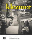 Klezmer Duets - Clarinet & Accordion: f&uuml;r Klarinette und Akkordeon.