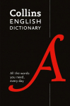 Collins English Paperback Dictionary: All the Words You Need, Every Day