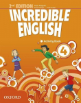 Incredible English 4: Activity Book