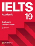 Ielts 19 Academic Students Book with Answers with Audio with Resource Bank