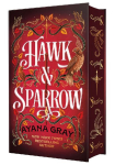 Hawk & Sparrow