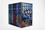 The Ender Quartet Boxed Set: Enders Game / Speaker for the Dead / Xenocide / Children of the Mind / Ender in Exile