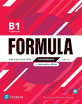 Formula B1 Preliminary Coursebook with key & eBook