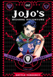 JoJos Bizarre Adventure: Part 2--Battle Tendency, Vol. 2