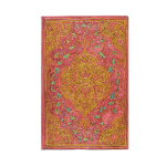 Rose Chronicles Midi Unlined Softcover Flexi Journal (Elastic Band Closure)