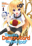 There's a Demon Lord on the Floor, Volume 1
