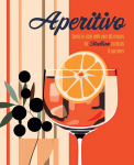 Aperitivo: Spritz in Style with Over 80 Recipes for Italian Cocktails & Bar Bites