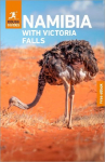 Rough Guides Namibia with Victoria Falls: Travel Guide with eBook: 2026-2027 | Insider Tips | Must-See Sights | Maps & Itineraries | Covers: Windhoek, Etosha, Victoria Falls and more