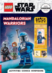 LEGO&reg; Star Wars(TM): Mandalorian Warriors Activity Book (with Mandalorian Fleet Commander LEGO minifigure)
