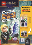 LEGO&reg; Harry Potter(TM): Dracos Potions (with Draco Malfoy(TM) minifigure and Potions Table)
