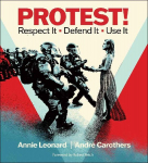 Protest: Respect It Defend It Use It