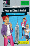 PONS Die Drei !!! - Donuts and Crimes in New York: Ein deutsch-englischer Reisekrimi mit H&ouml;rbuch f&uuml;r das 3./4. Lernjahr