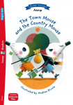The Town Mouse and the Country Mouse: Lekt&uuml;re mit Audio-Online