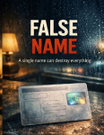 False Name: A single name can destroy everything.