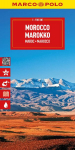 MARCO POLO Reisekarte Marokko 1:900.000: Stra&szlig;enkarte und Autokarte mit sehenswerten Strecken, Highlights und digitaler Erweiterung