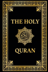 The Holy Quran in English, Noble Quran English Translation by Marmaduke Pickthall: Premium Paperback Black Edition, Koran in English (annotated)