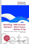 Wrestling, 1988 Summer Olympics - Mens Greco-Roman 52 kg: 1988 Summer Olympics, Wrestling, Amateur Wrestling, Ebrahim Javadi