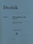 Dvor&aacute;k, Anton&iacute;n - Klavierquintett A-dur op. 81: Instrumentation: Piano Quintets