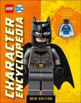 LEGO DC Character Encyclopedia: With Exclusive LEGO DC Minifigure