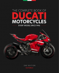The Complete Book of Ducati Motorcycles: Every Model Since 1946