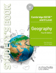 Cambridge IGCSE and O Level Geography
