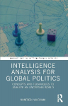 Intelligence Analysis for Global Politics: Concepts and Techniques to Analyze an Uncertain World