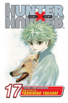 Hunter x Hunter, Vol. 17: A Fierce Three-Way Struggle
